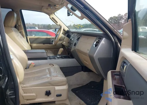 2012 Ford Expedition El Xlt z USA, uszkodzony, nr VIN 1FMJK1H58CEF06991